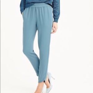 Jcrew  Reese, pull-on pants